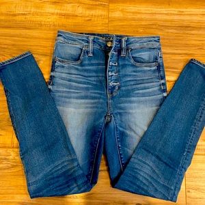 Super Hi-Rise AE Jeggings